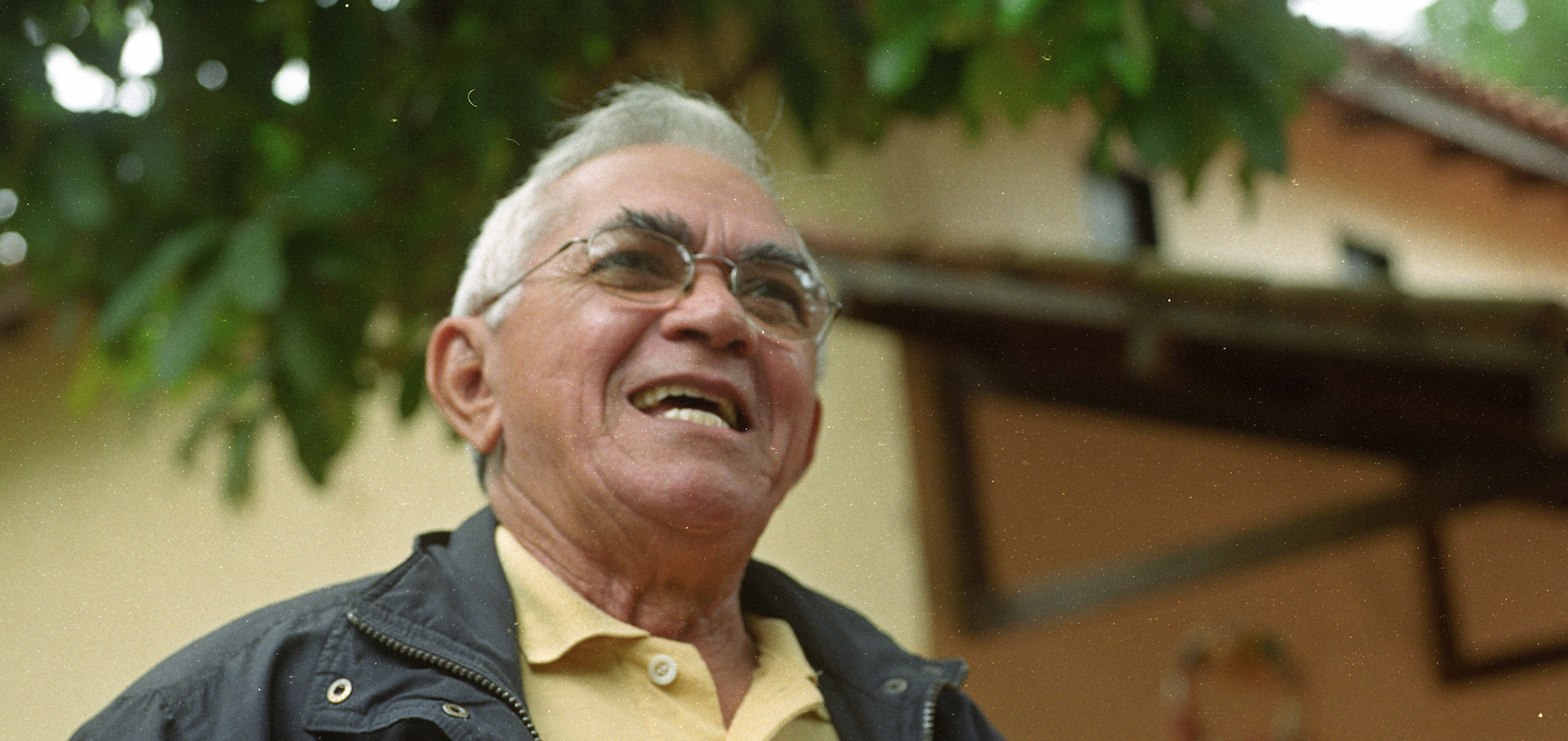 Video Mestre José Luiz pioneer of the UDV Centro Espírita