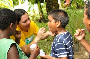 beneficencia na UDV
