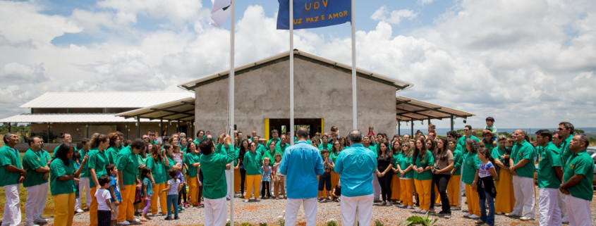 Inauguração Núcleo Rei Hoasqueiro