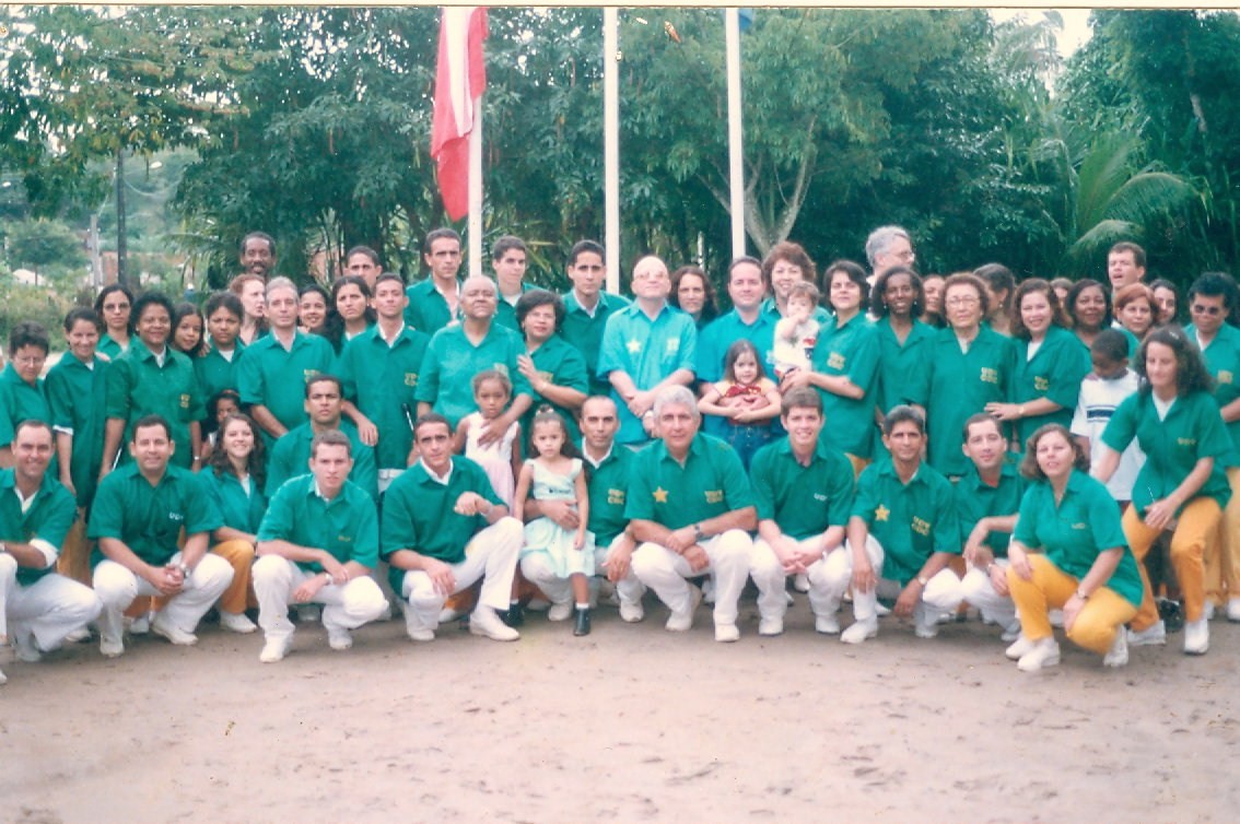 União do Vegetal é homenageada na Bahia - Centro Espírita Beneficente União  do Vegetal