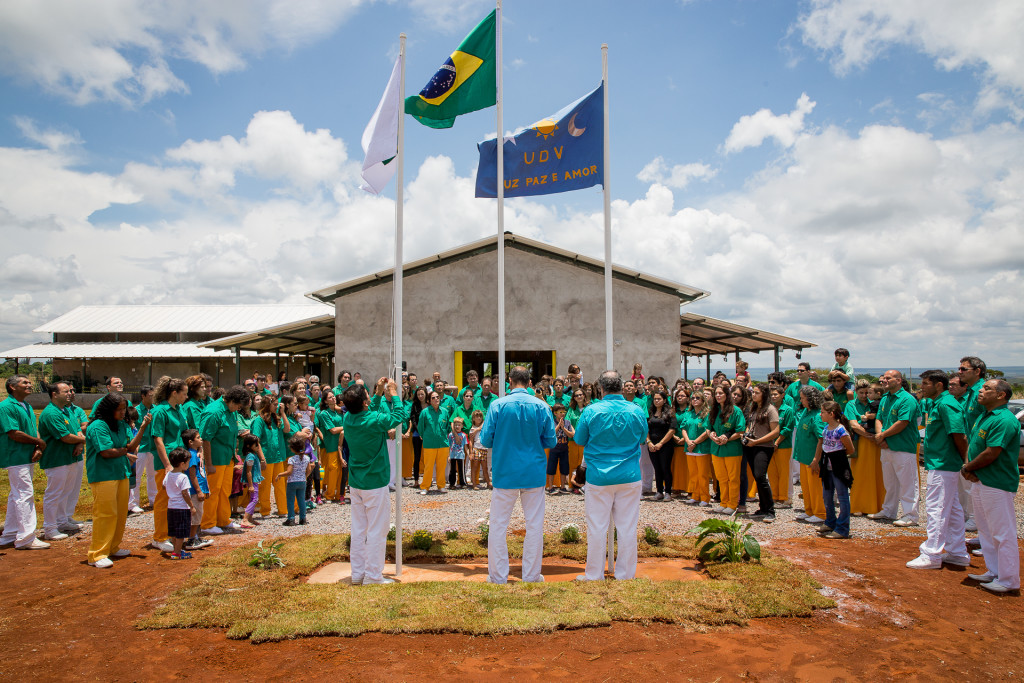 Inauguração Núcleo Rei Hoasqueiro