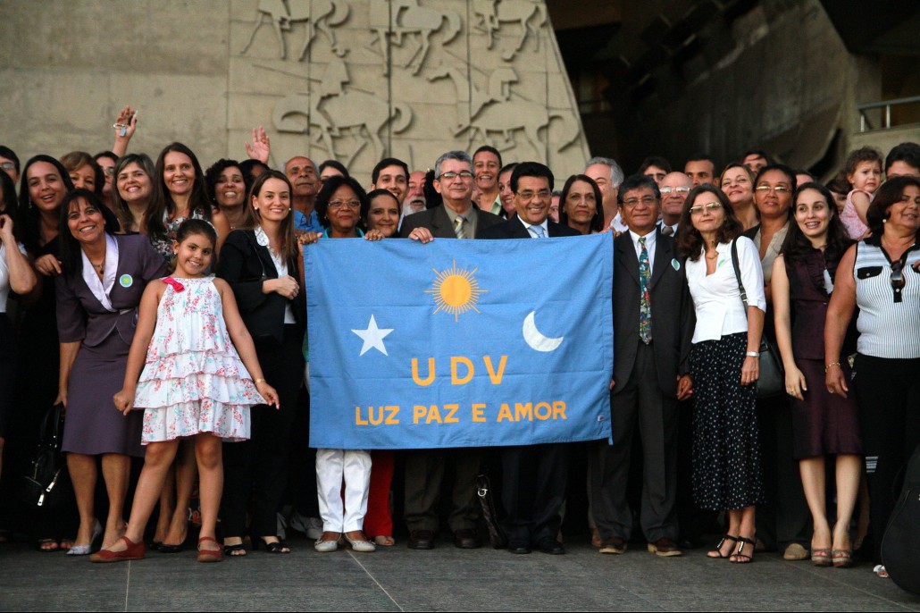 União do Vegetal é homenageada na Bahia - Centro Espírita Beneficente União  do Vegetal