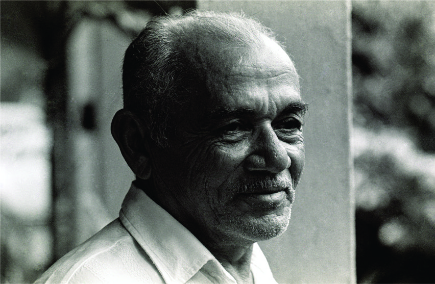 Mestre Cícero Lopes