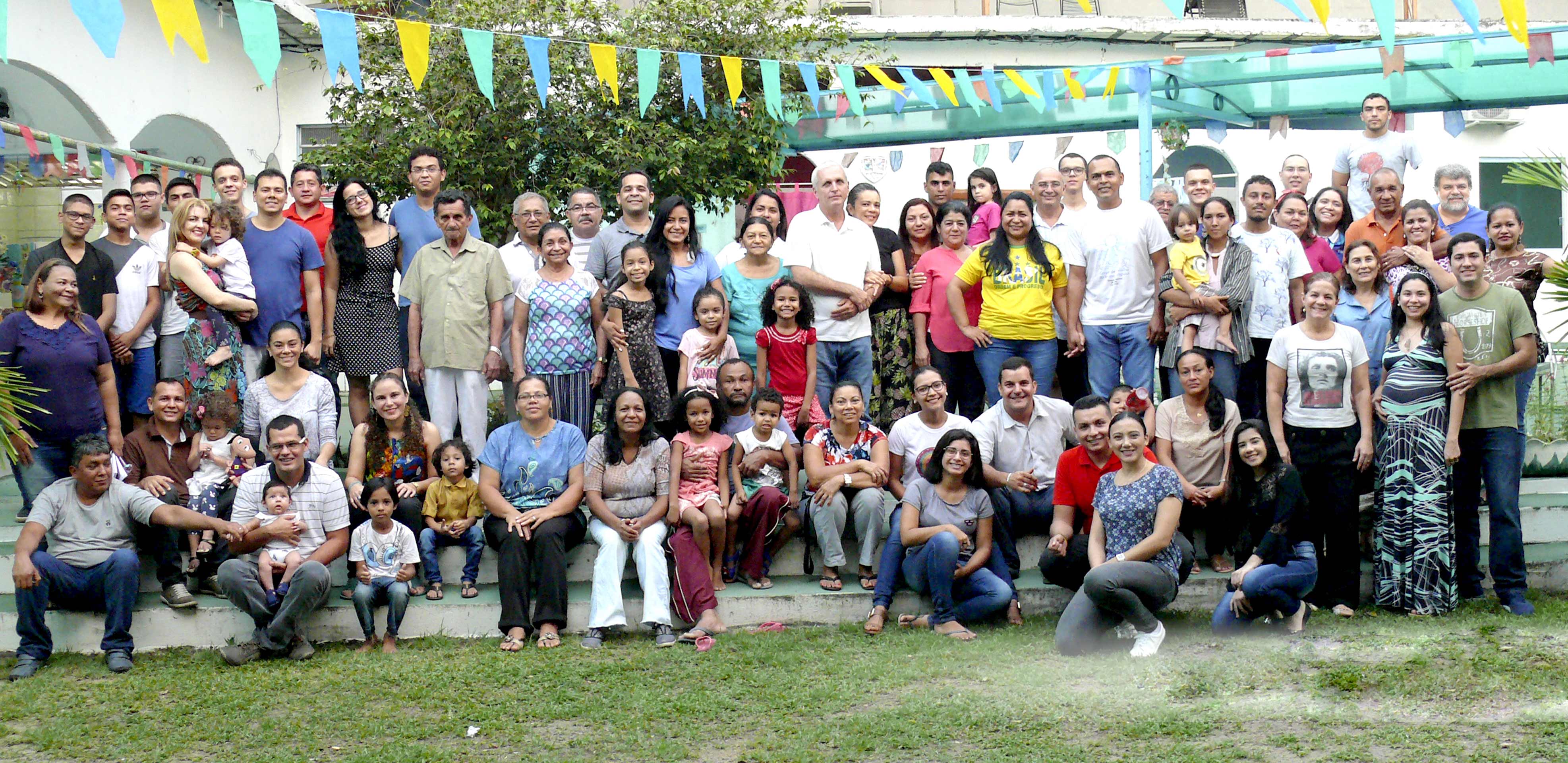 Os 15 Anos Do Núcleo Luz Do Norte Centro Espírita Beneficente União Do Vegetal 9768