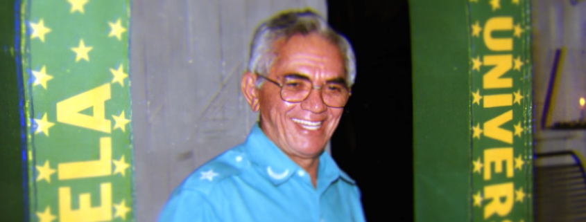 Mestre José Luiz de Oliveira