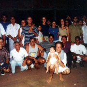 Irmandade do Núcleo Santa Luzia, 1997 | DMC/N. Santa Luzia