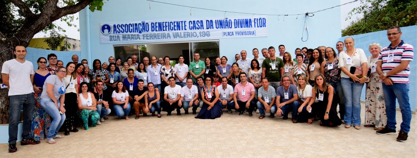 Inauguração da Casa da União, 2019 | DMC/Núcleo Divinópolis.