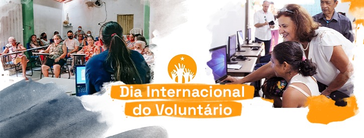 Dia Internacional do Voluntário